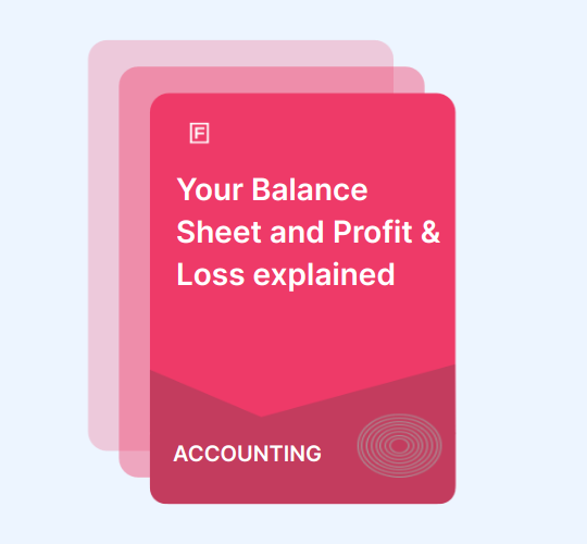 Ultimate Guide to Your Balance Sheet & Profit and Loss statement